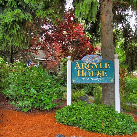 Argyle House Bed And Breakfast Friday Harbor Exterior foto