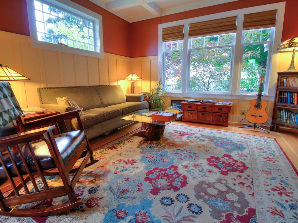 Argyle House Bed And Breakfast Friday Harbor Exterior foto