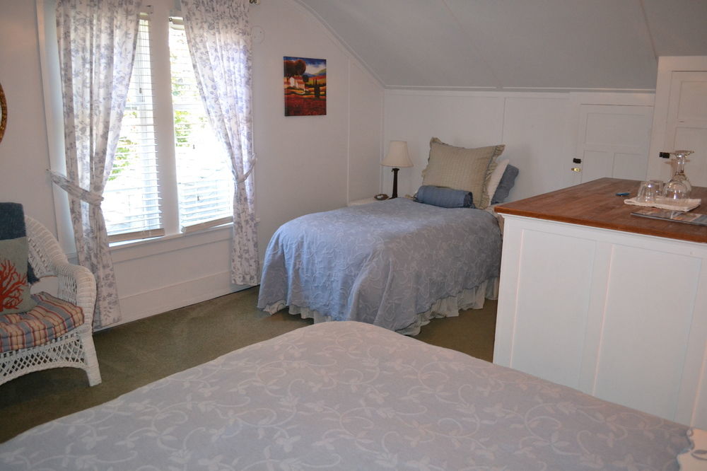 Argyle House Bed And Breakfast Friday Harbor Exterior foto