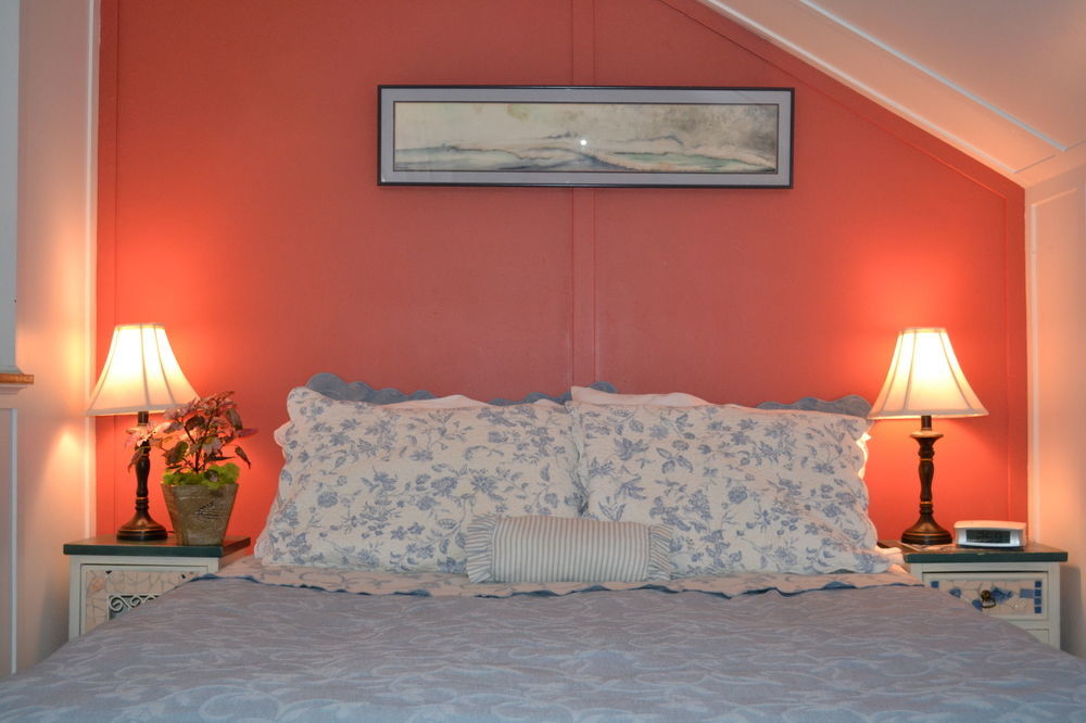 Argyle House Bed And Breakfast Friday Harbor Exterior foto