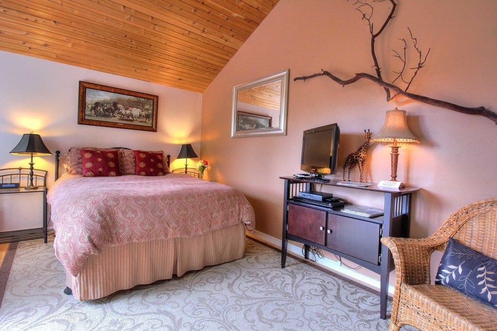 Argyle House Bed And Breakfast Friday Harbor Exterior foto
