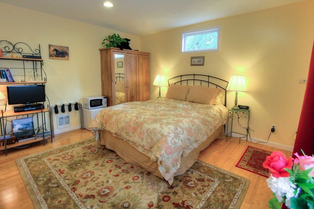 Argyle House Bed And Breakfast Friday Harbor Exterior foto