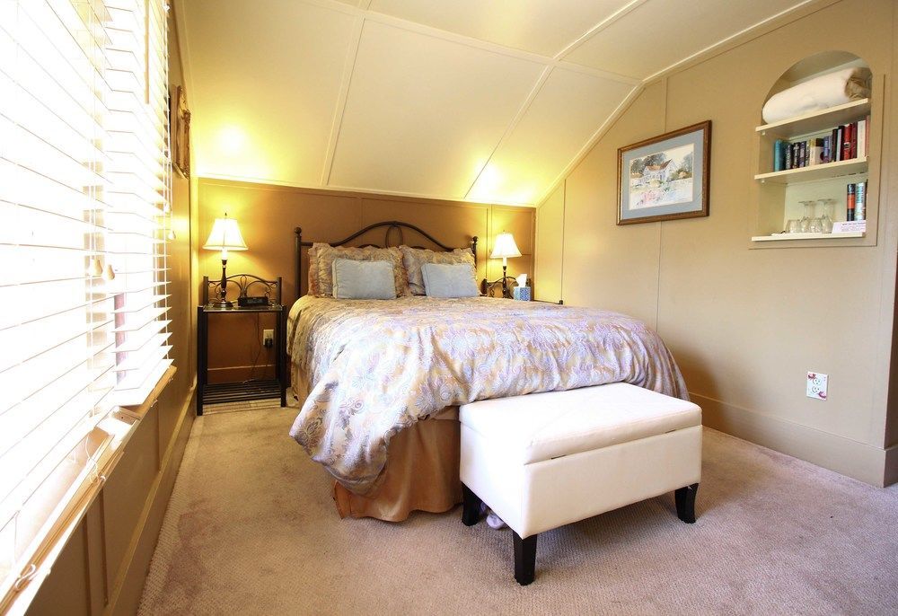 Argyle House Bed And Breakfast Friday Harbor Exterior foto